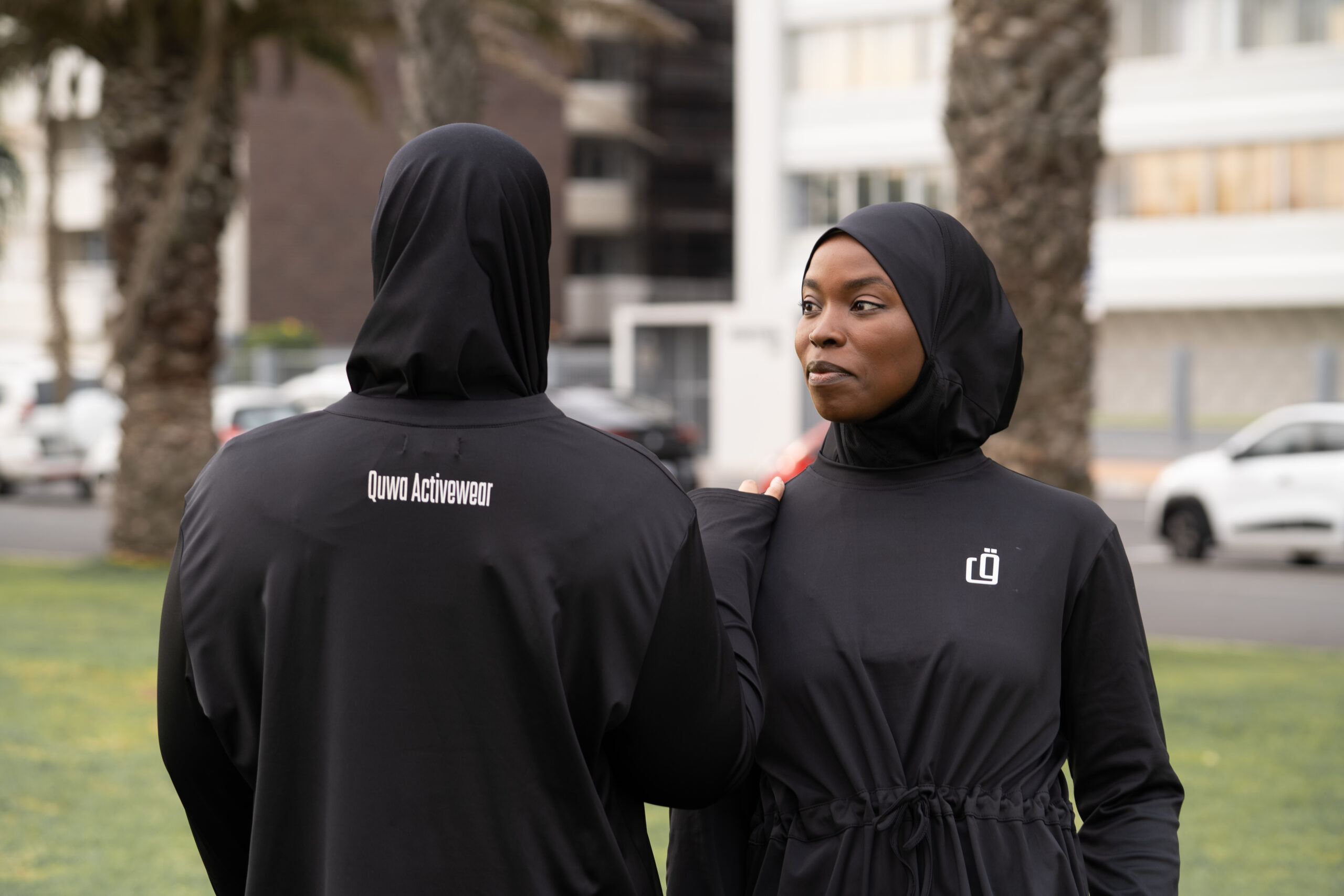 THE FLEX ACTIVE TOP - Black - Image 2