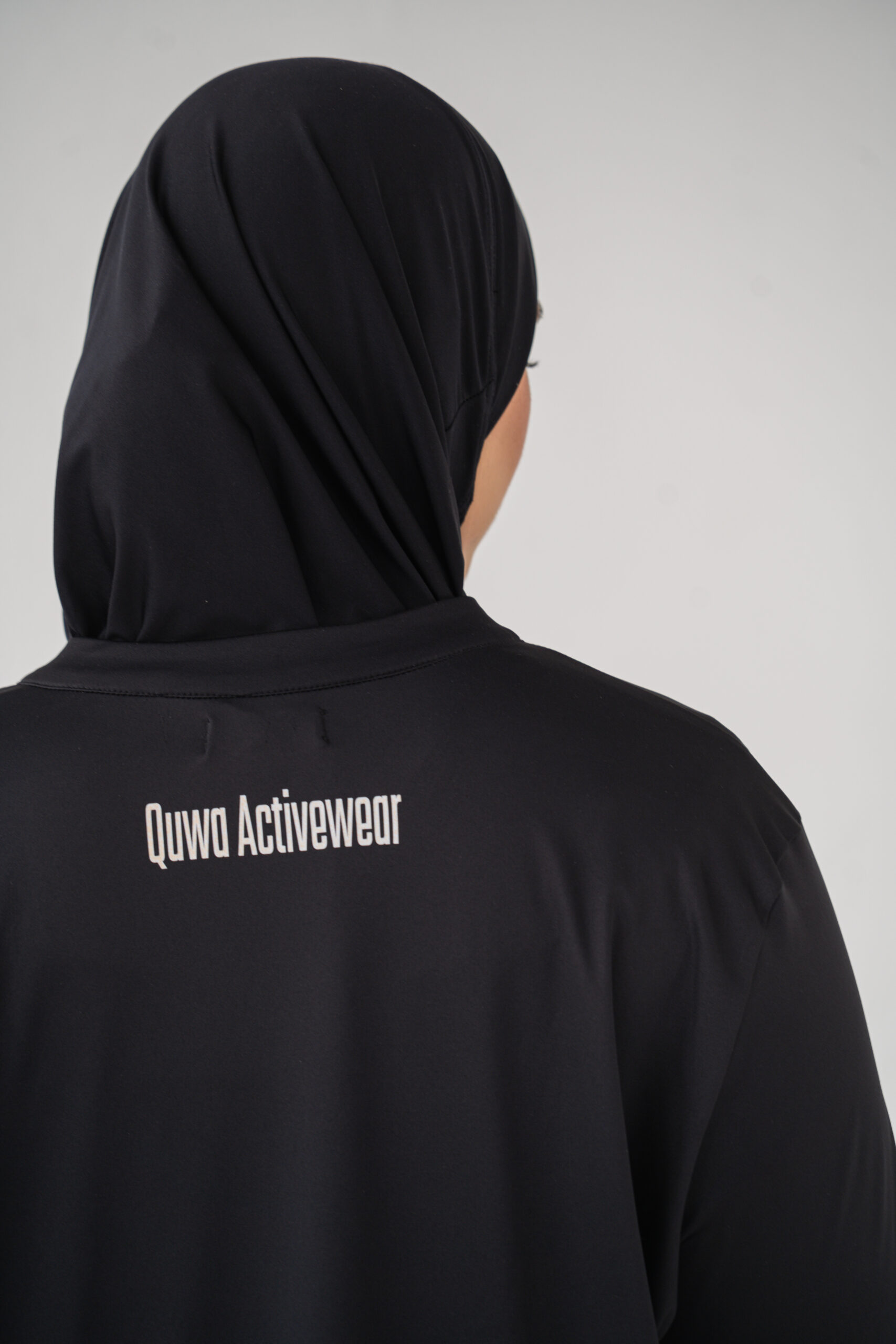 THE ESSENTIAL ACTIVE TOP - Black - Image 2