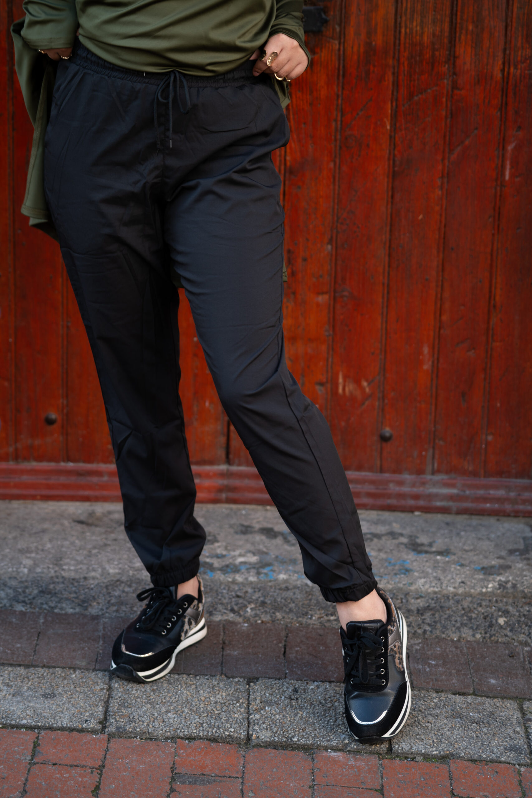 STRAIGHT-LEG JOGGER - Image 3