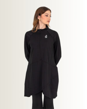 The Flow Active Top - Black