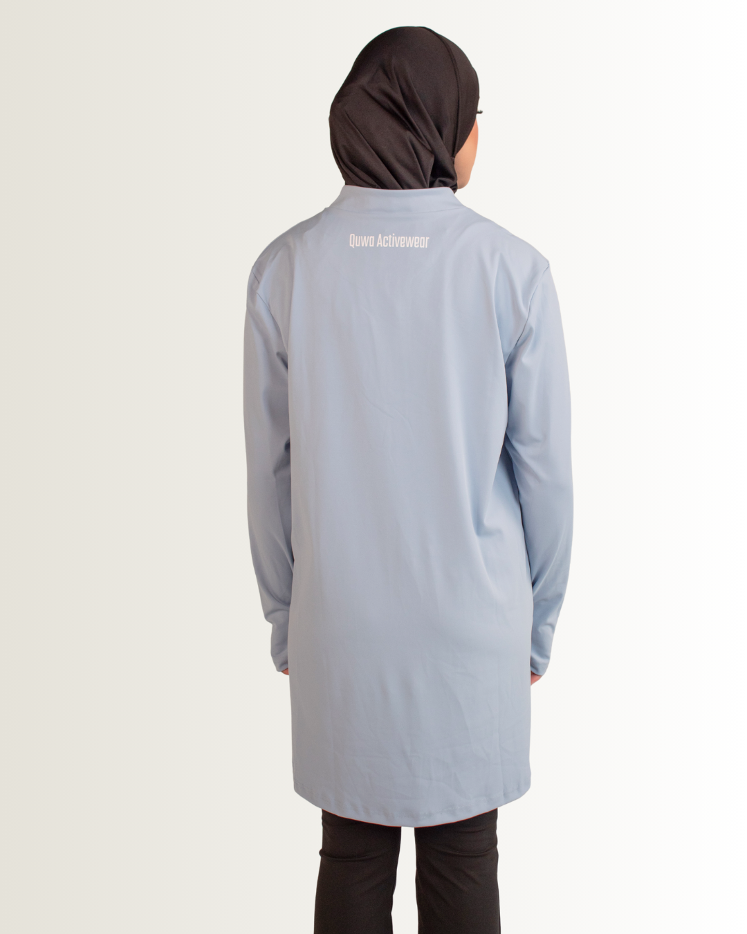 The Essential Active Top - Baby Blue - Image 4