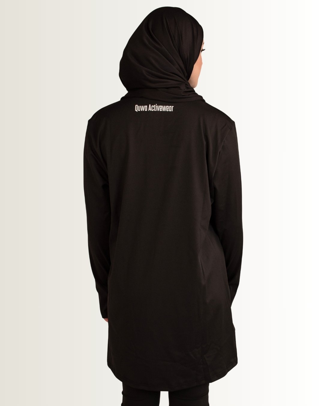 The Essential Active Top - Black - Image 4