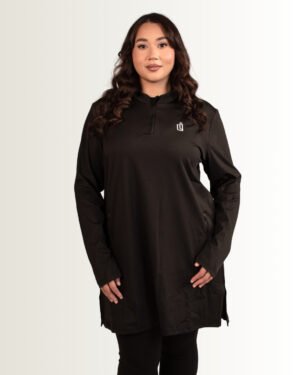 The Essential Active Top - Black