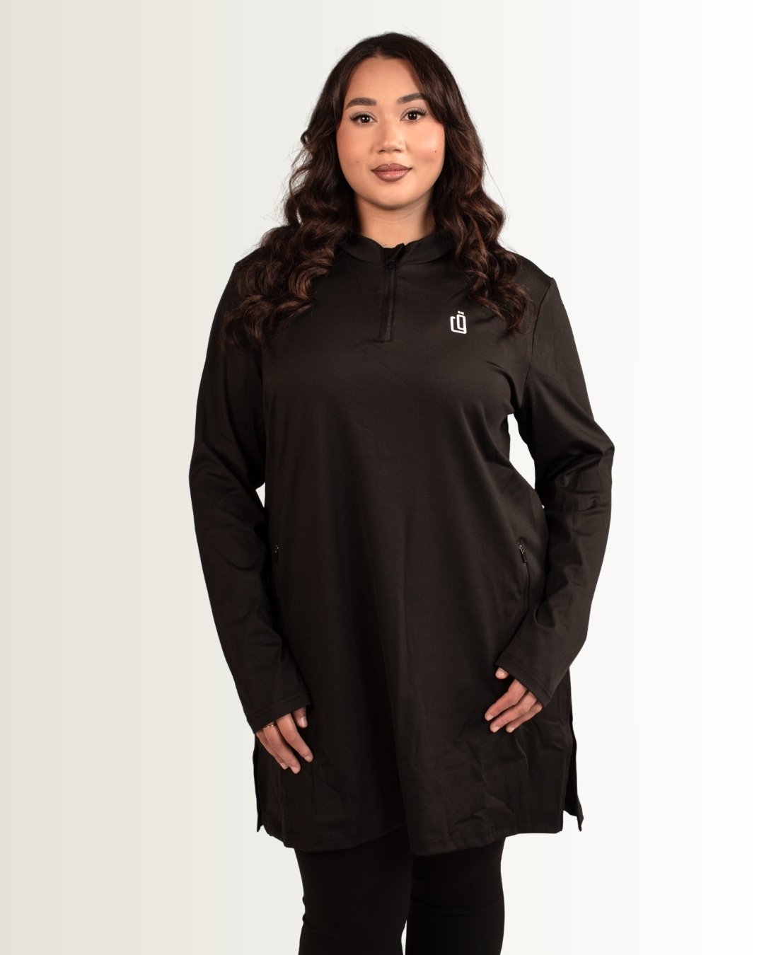 The Essential Active Top - Black