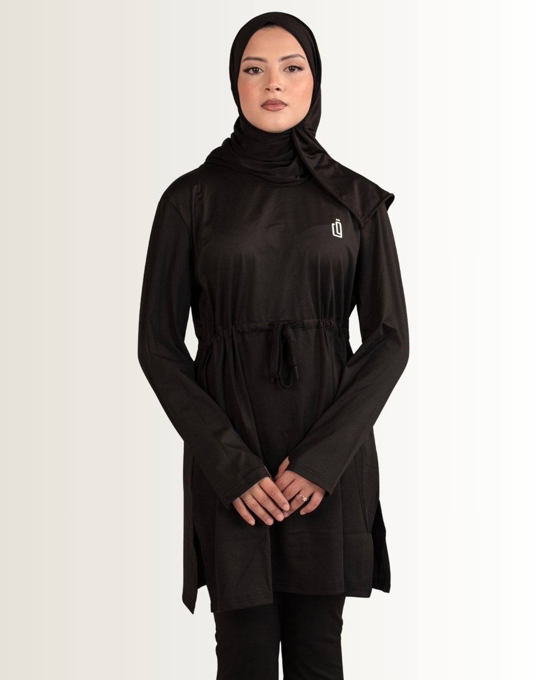 The Flex Active Top - Black - Image 5
