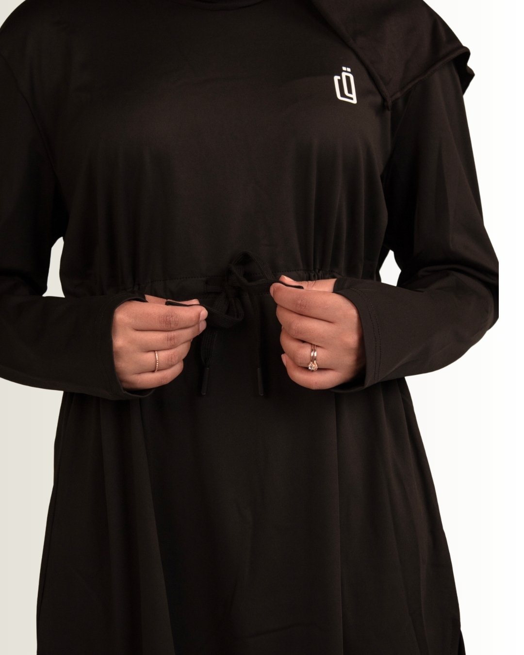 The Flex Active Top - Black - Image 4