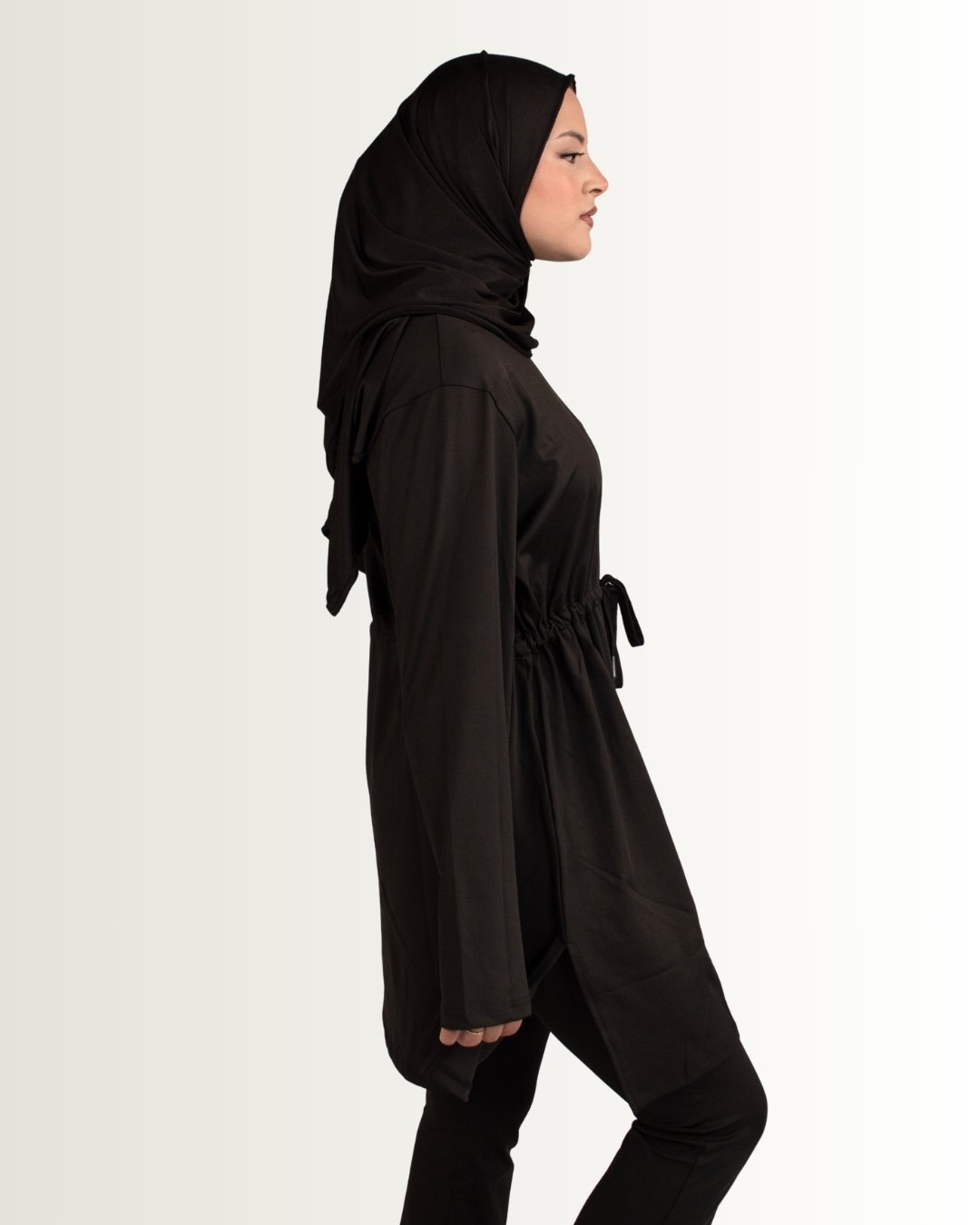 The Flex Active Top - Black - Image 8