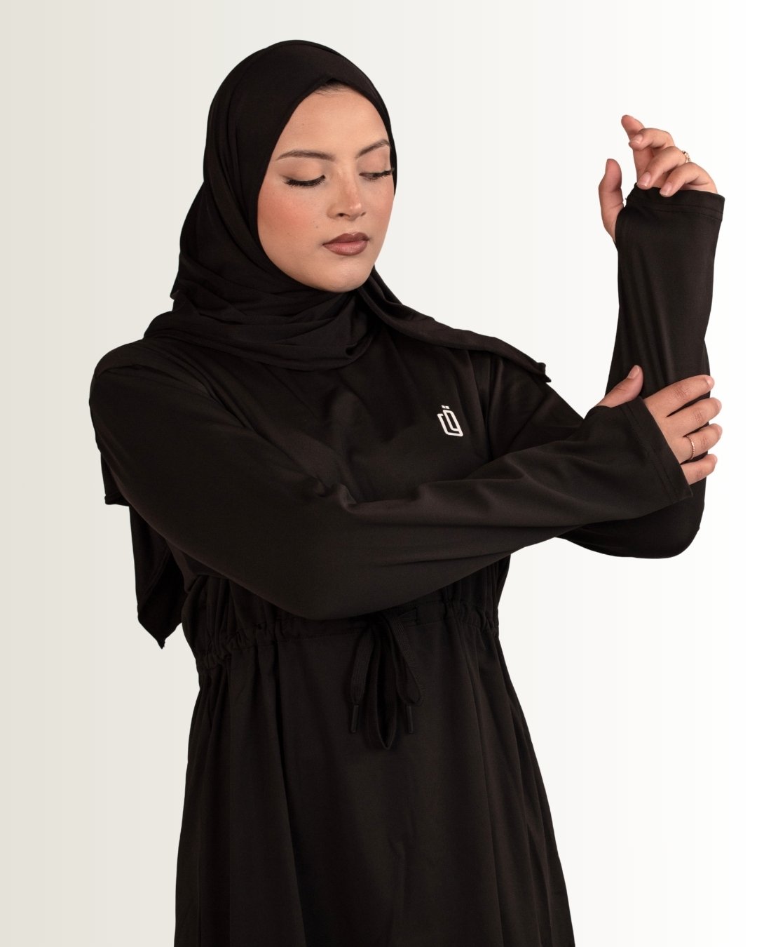 The Flex Active Top - Black - Image 6