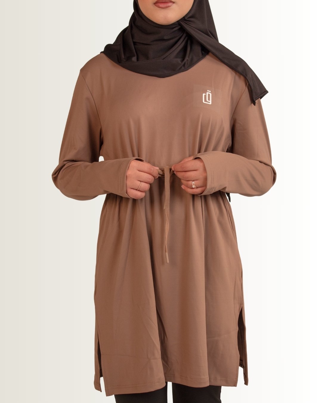 The Flex Active Top - Nude - Image 2