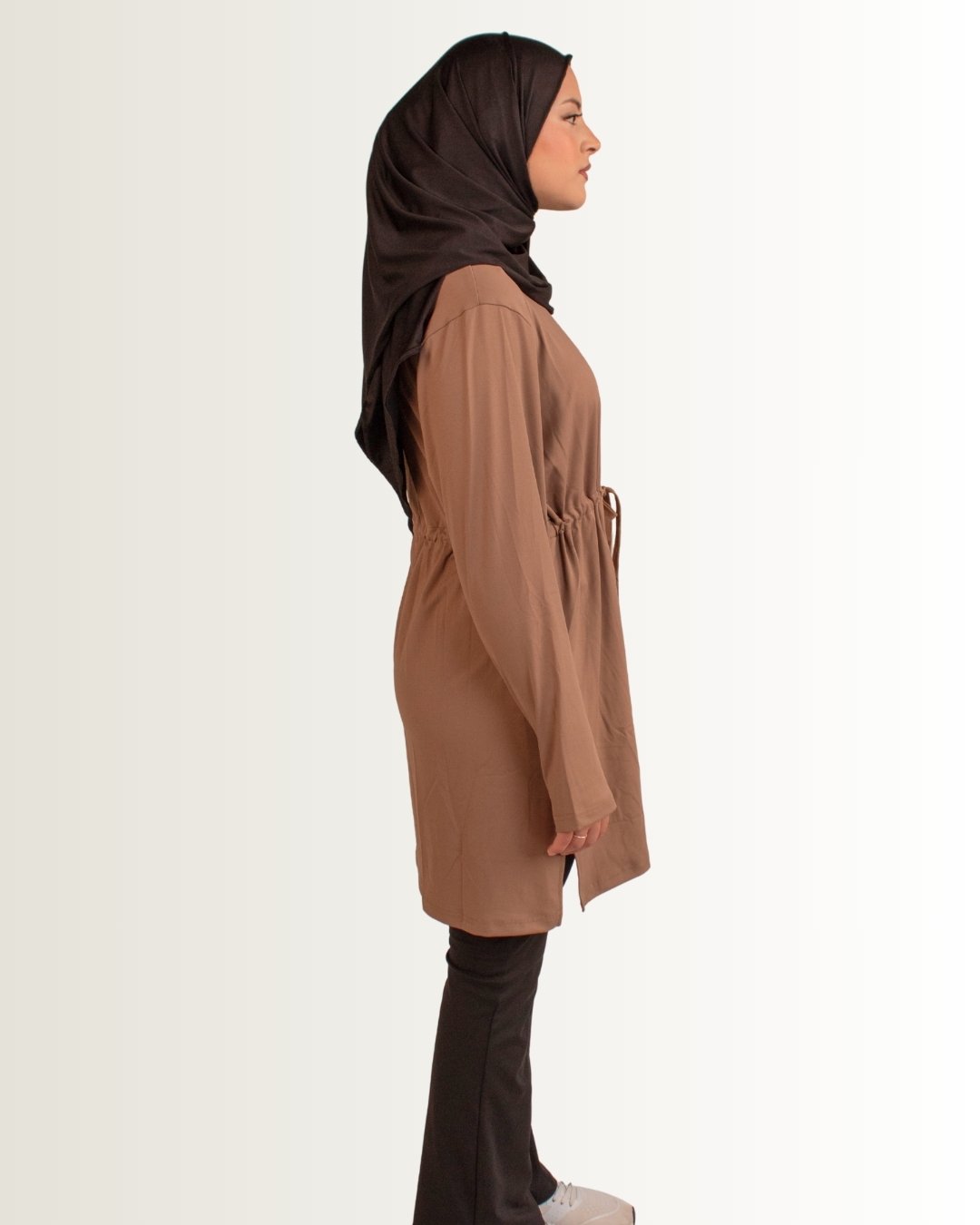 The Flex Active Top - Nude - Image 3