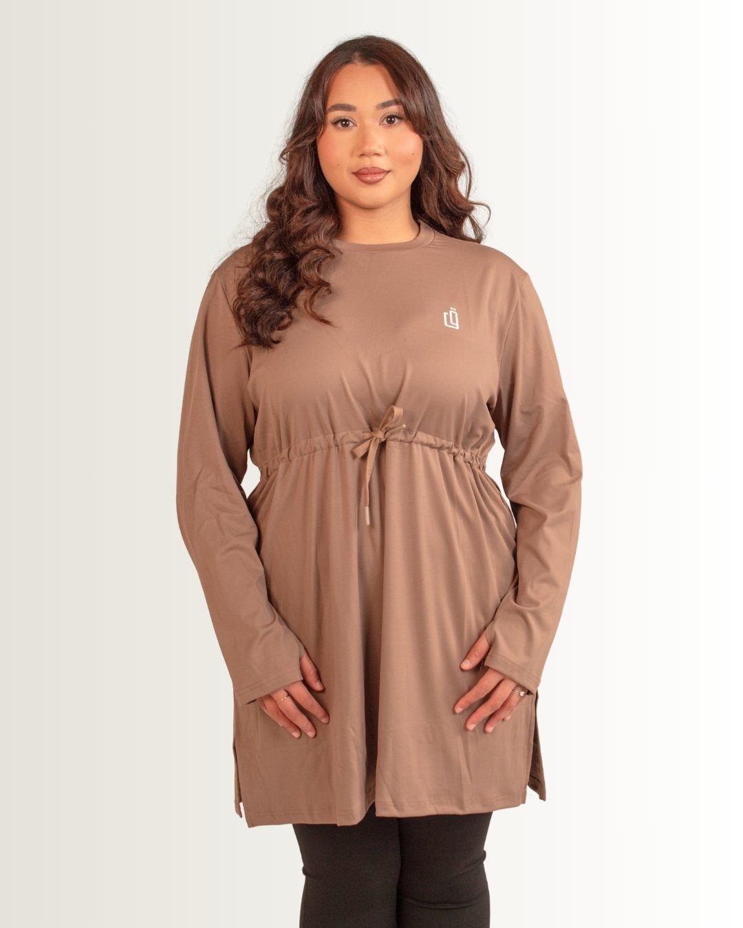 The Flex Active Top - Nude - Image 6