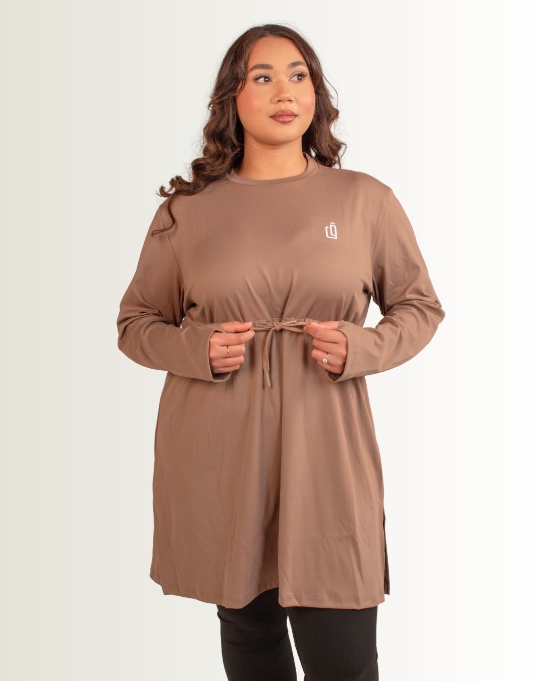 The Flex Active Top - Nude - Image 8