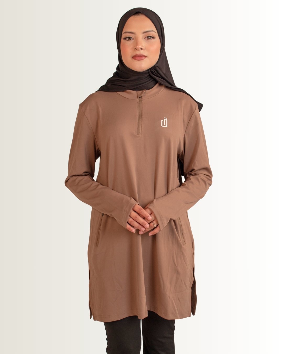 The Essential Active Top - Nude