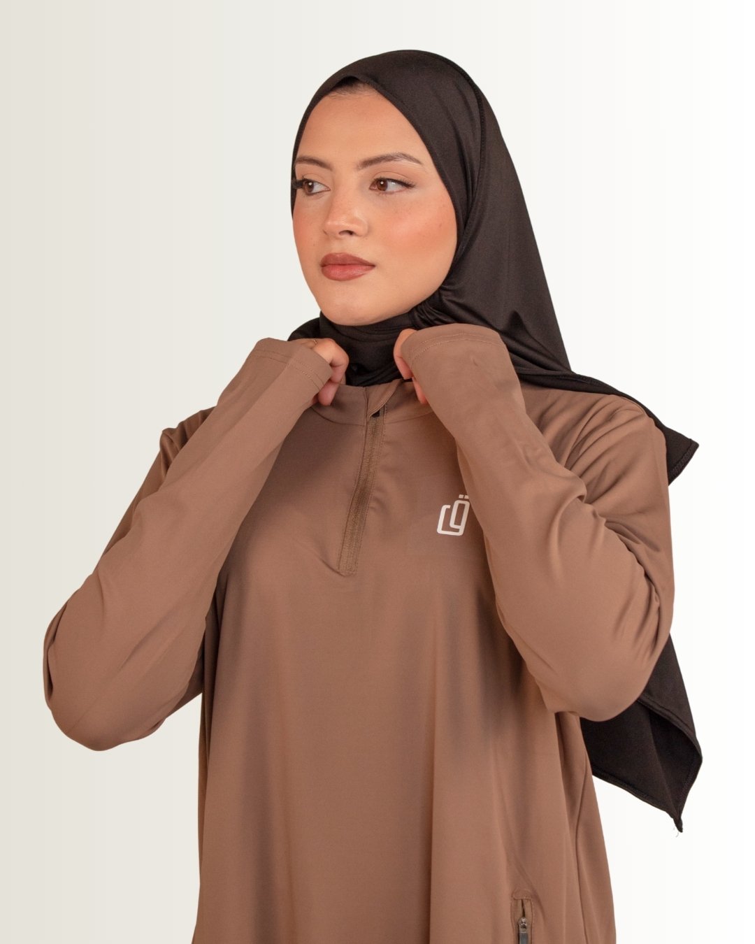 The Essential Active Top - Nude - Image 3