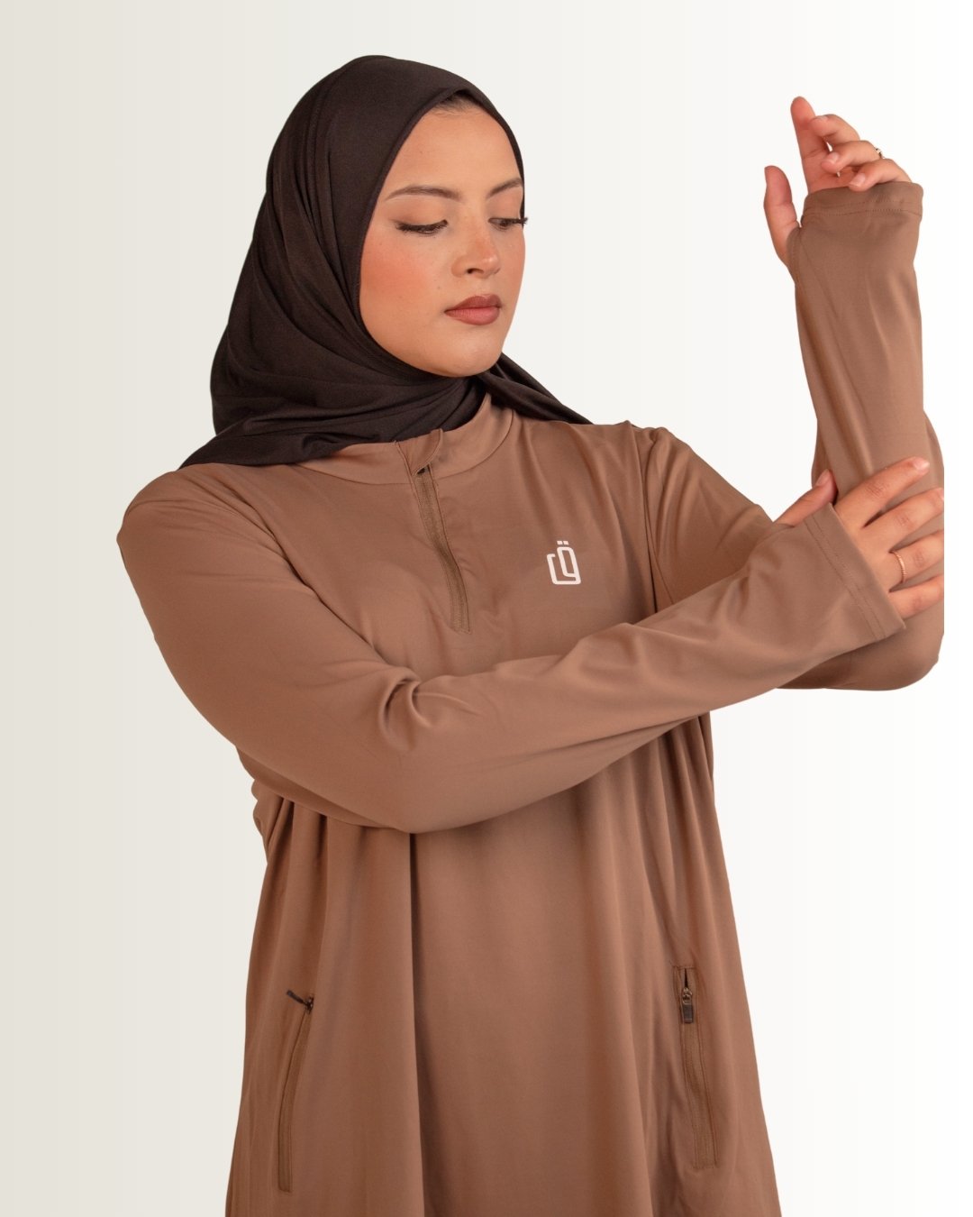 The Essential Active Top - Nude - Image 5