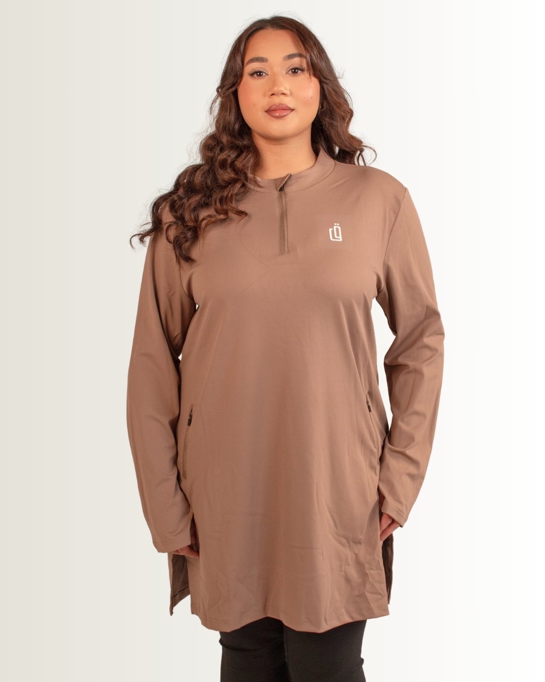 The Essential Active Top - Nude - Image 6