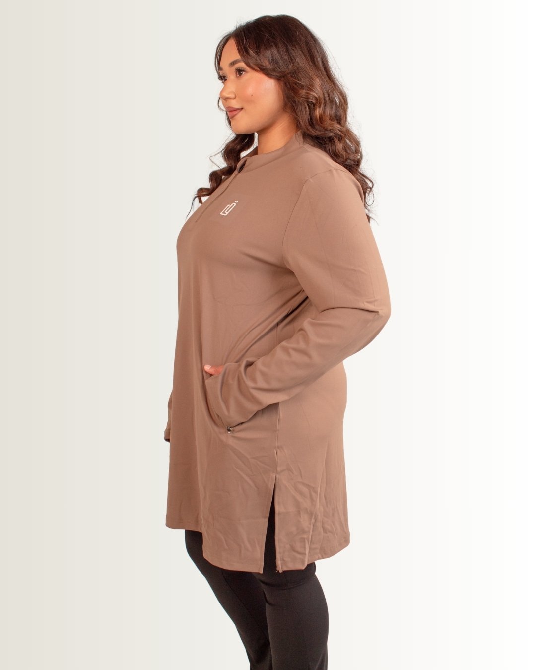 The Essential Active Top - Nude - Image 9
