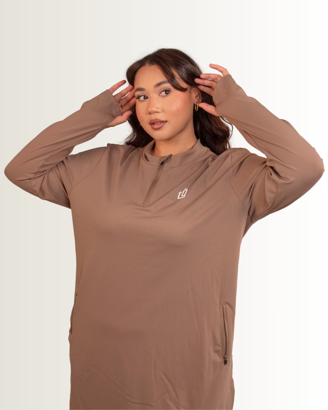 The Essential Active Top - Nude - Image 8
